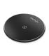 CARGADOR AISENS INALAMBRICO USB-C 15W PARA MOVIL NEGRO