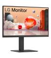 Monitor Profesional LG 27BA850-B 27'  Full HD  Webcam  Multimedia  Regulable En Altura  Negro