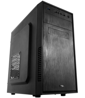 CAJA NOX FORTE MATX 1XUSB3.0 2XUSB2.0 NEGRO