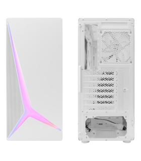 Coolbox Caja Gaming ATX GA450 STARLIGHT White