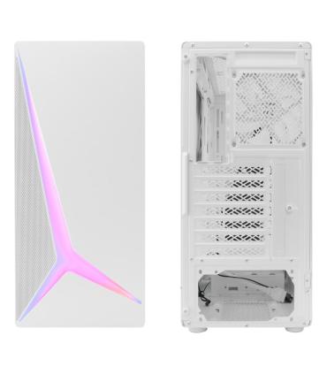 Coolbox Caja Gaming ATX GA450 STARLIGHT White