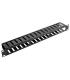 Monolyth Guia 1U Cableado Con Tapa