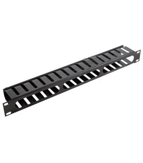 Monolyth Guia 1U Cableado Con Tapa