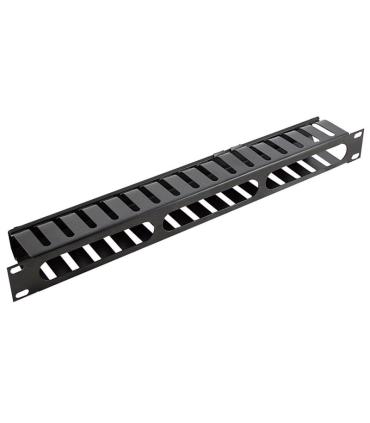 Monolyth Guia 1U Cableado Con Tapa