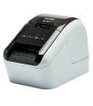 Brother Impresora Etiquetas QL-800 Usb Bicolor