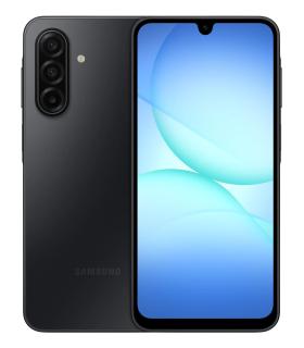 Smartphone Samsung Galaxy A17 4GB  128GB  6.7'  5G  Negro
