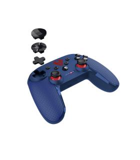 Trust GXT 542SM Muta Azul Bluetooth RF USB Gamepad Android, Nintendo Switch, Nintendo Switch 2, Nintendo Switch Lite, Nintendo S