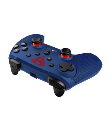Trust GXT 542SM Muta Azul Bluetooth RF USB Gamepad Android, Nintendo Switch, Nintendo Switch 2, Nintendo Switch Lite, Nintendo S