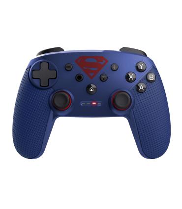 Trust GXT 542SM Muta Azul Bluetooth RF USB Gamepad Android, Nintendo Switch, Nintendo Switch 2, Nintendo Switch Lite, Nintendo S