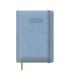AGENDA 2026 SAMBA DA PGINA 15 X 21 CM. COLOR AZUL CLARO DOHE 13187 - 26