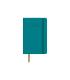 AGENDA 2026 MANHATAN SEMANA VISTA BOLSILLO 8,5 X 13 CM. COLOR VERDE DOHE 12873 - 26
