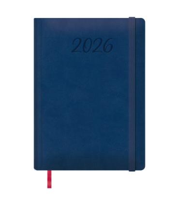 AGENDA 2026 MANAOS DA PGINA 17 X 24 CM. COLOR AZUL DOHE 12754 - 26
