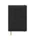 AGENDA 2026 SAMBA DA PGINA 15 X 21 CM. COLOR NEGRO DOHE 12887 - 26