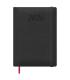 AGENDA 2026 MANAOS DA PGINA 17 X 24 CM. COLOR NEGRO DOHE 12757 - 26