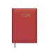 AGENDA 2026 LISBOA DA PGINA 14 X 20 CM. COLOR ROJO DOHE 11794 - 26