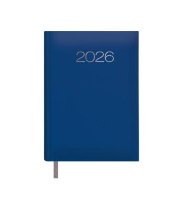 AGENDA 2026 LISBOA DA PGINA 14 X 20 CM. COLOR AZUL DOHE 11797 - 26