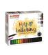 SET ROTULADORES HAND LETTERING COLOR EXPERIENCE ALPINO AR000701