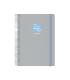 AGENDA 2026 MEMPHIS ESPIRAL DA PGINA 15 X 21 CM. MODELO GRIS DOHE 12689 - 26