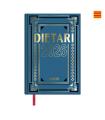 DIETARIO 2026 CUARTO DA PGINA 15 X 21 CM. CATALN DOHE 11157 - 26