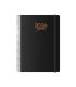 AGENDA 2025 SYNCRO SEMANA VISTA 15 X 21 CM NEGRO DOHE 11622 - 25