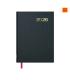 AGENDA 2026 SINTEX DA PGINA 14 X 20 CM. COLOR NEGRO CATALN DOHE 11408 - 26