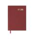 AGENDA 2026 SINTEX DA PGINA 14 X 20 CM. COLOR BURDEOS DOHE 11402 - 26