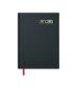 AGENDA 2026 SINTEX DA PGINA 14 X 20 CM. COLOR NEGRO DOHE 11399 - 26