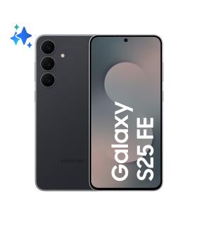 Smartphone Samsung Galaxy S25 FE 8GB  128GB  6.7'  5G  Negro