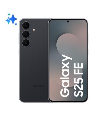 Smartphone Samsung Galaxy S25 FE 8GB  128GB  6.7'  5G  Negro