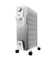 RADIADOR ELECTRICO DE ACEITE CECOTEC READYWARM 9000 SPACE 360