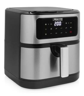 Freidora Por Aire Airfryer   Sin Aceite Princess Digital 183043  1800W  Capacidad 7L