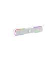 MARS GAMING Altavoces MSBXW Usb Jack Bt 5.0 White