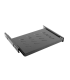 BANDEJA LANBERG DESLIZANTE 1U 465x347MM HASTA 60KG RACK DE 19\" NEGRO