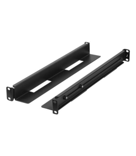 RAIL DESLIZANTE LANBERG PARA RACK 19\" 397-680MM NEGRO