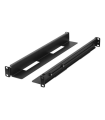 RAIL DESLIZANTE LANBERG PARA RACK 19" 397-680MM NEGRO