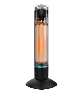READYWARM CECOTEC 1000 POWER TOWER CALEFACTOR DE EXTERIOR CON 1000 W