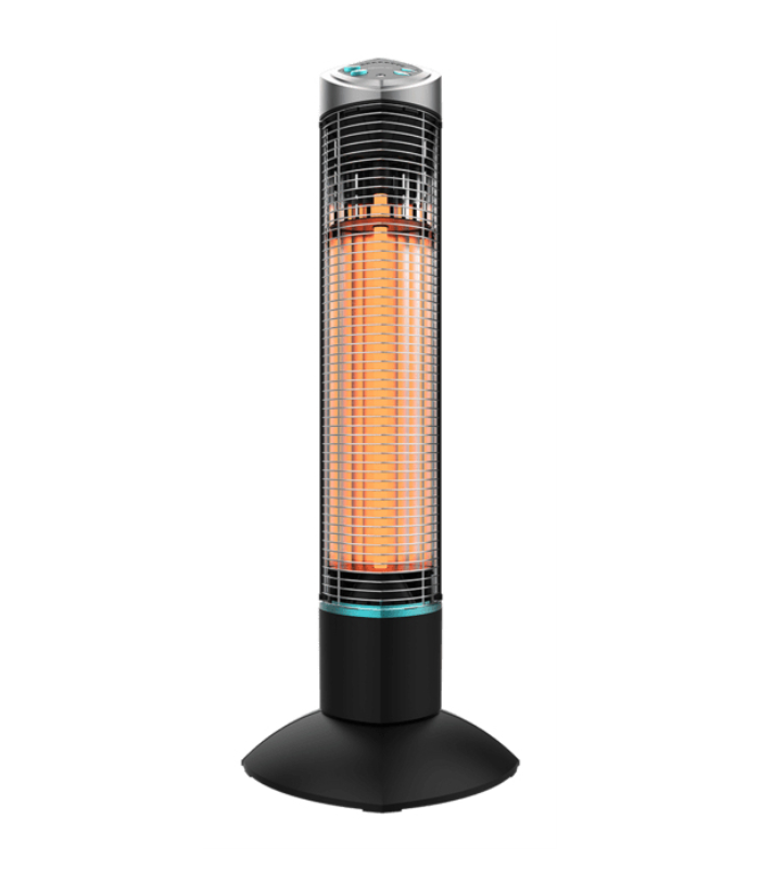 READYWARM CECOTEC 1000 POWER TOWER CALEFACTOR DE EXTERIOR CON 1000 W