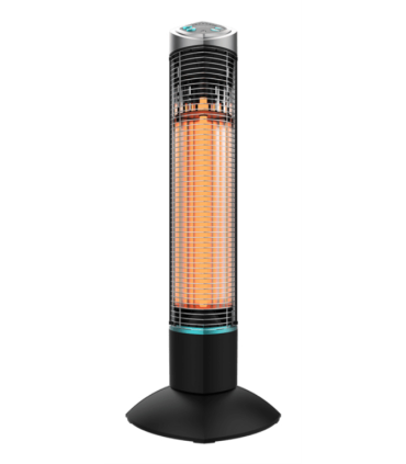 READYWARM CECOTEC 1000 POWER TOWER CALEFACTOR DE EXTERIOR CON 1000 W