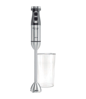 Batidora de mano Orbegozo BT 6017 XL/ 1700W/ Velocidad Ajustable