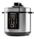 Olla Elctrica Programable Orbegozo HPE 6500/ 1000W/ Capacidad 6L