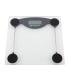 Bscula de Bao Orbegozo PB-2211/ Hasta 150kg/ Cristal