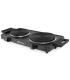 Cocina Elctrica Orbegozo PE2855/ 2 placas 155 y 185mm/ 1000W - 1500W