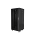 ARMARIO LANBERG RACK 19\" 27U 600X600 FLAT PACK BLACK NEGRO