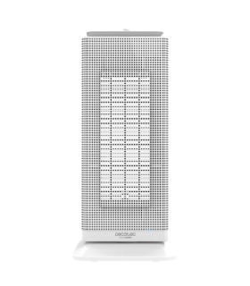 CALEFACTOR BAO CERAMICO CECOTEC READY WARM 6250 CERAMIC SKY STYLE. 2000 W