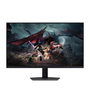 Monitor Gaming Samsung Odyssey G5 S32DG500EU 32'  QHD  1ms  180Hz  IPS  Regulable En Altura  Negro