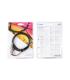 Cable De Seguridad Tipo NANO Para Porttiles TooQ TQCLKC0035-G  1.5m