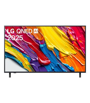 Televisor LG QNED 55QNED82A6B 55'  Ultra HD 4K  Smart TV  WiFi