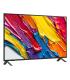 Televisor LG QNED 55QNED82A6B 55'  Ultra HD 4K  Smart TV  WiFi