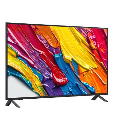 Televisor LG QNED 55QNED82A6B 55'  Ultra HD 4K  Smart TV  WiFi