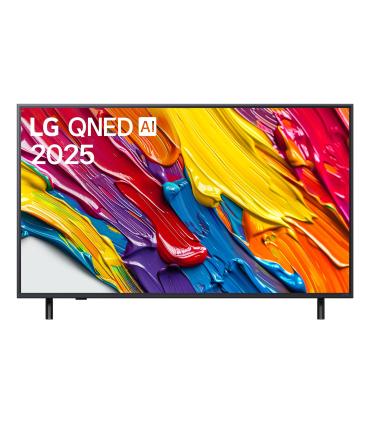 Televisor LG QNED 50QNED82A6B 50'  Ultra HD 4K  Smart TV  WiFi